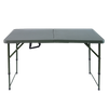 1.2*1.0m 2层桌面塑料吹塑机用于罐体应用