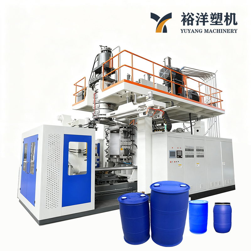 高速2层220L 环桶专用机