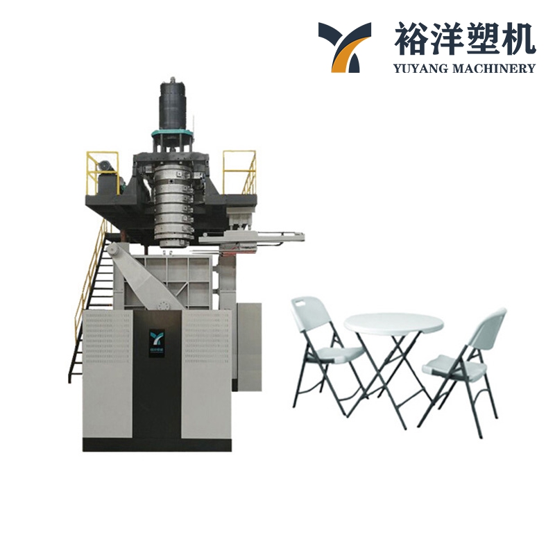 塑料托盘桌椅吹塑机