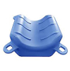 耐用的 HDPE 浮子 CE 认证塑料机械 易于操作的吹塑机 稳定的塑料吹塑机