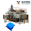 用于浮动 HDPE CE 吹塑机 耐用塑料吹塑机 值得信赖的塑料机械