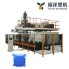 智能绿色100L单工位多用途HDPE塑料吹塑机