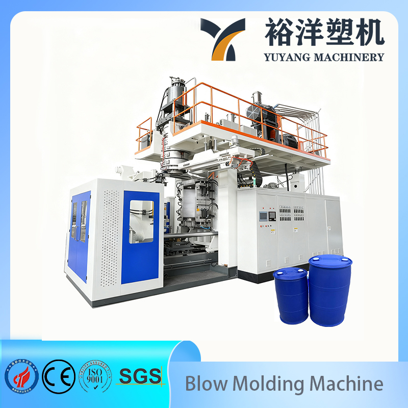 高速2层220L 环桶专用机