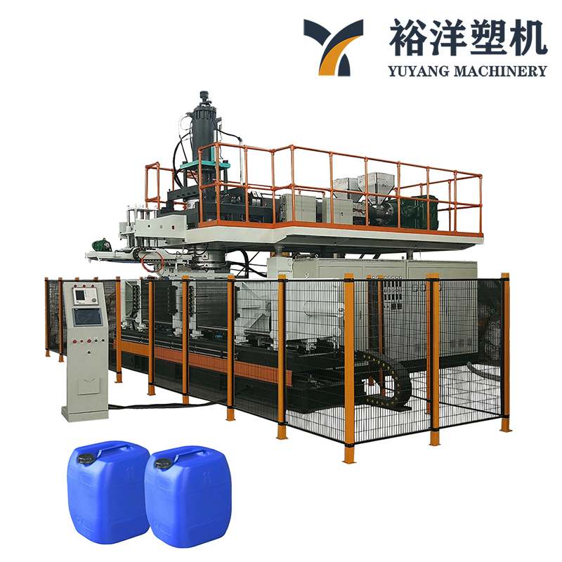 30L耐用工业单/双工位吹瓶机
