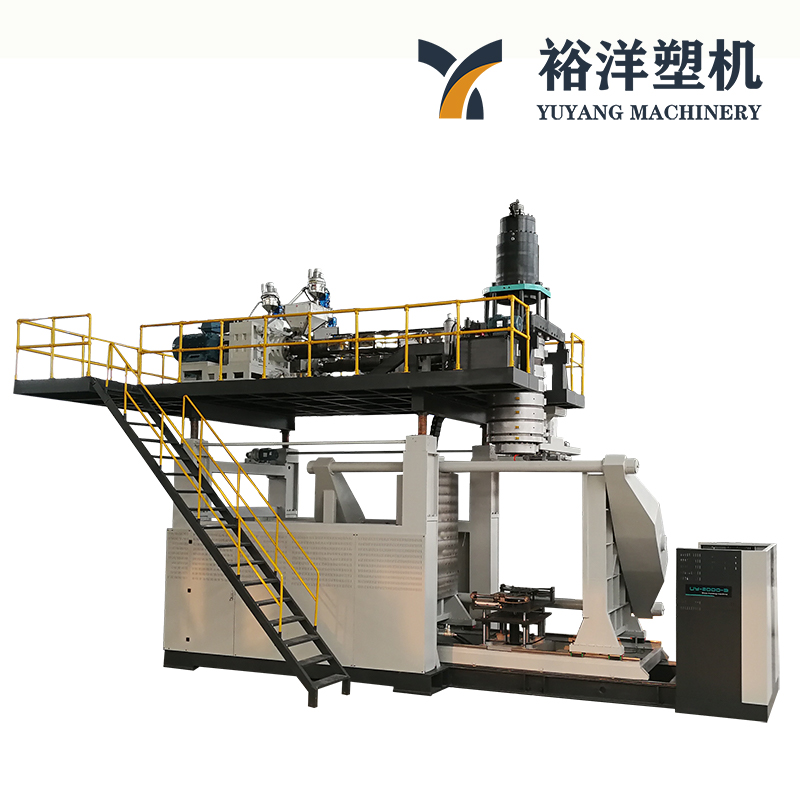 用于船用 HDPE CE 吹塑机 耐用塑料吹塑机 值得信赖的塑料机械