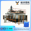 智能绿色100L单工位多用途HDPE塑料吹塑机