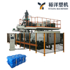 CE标准HDPE浮体塑料机械高速吹塑机优质塑料吹塑机