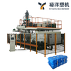 CE标准HDPE浮体塑料机械高速吹塑机优质塑料吹塑机