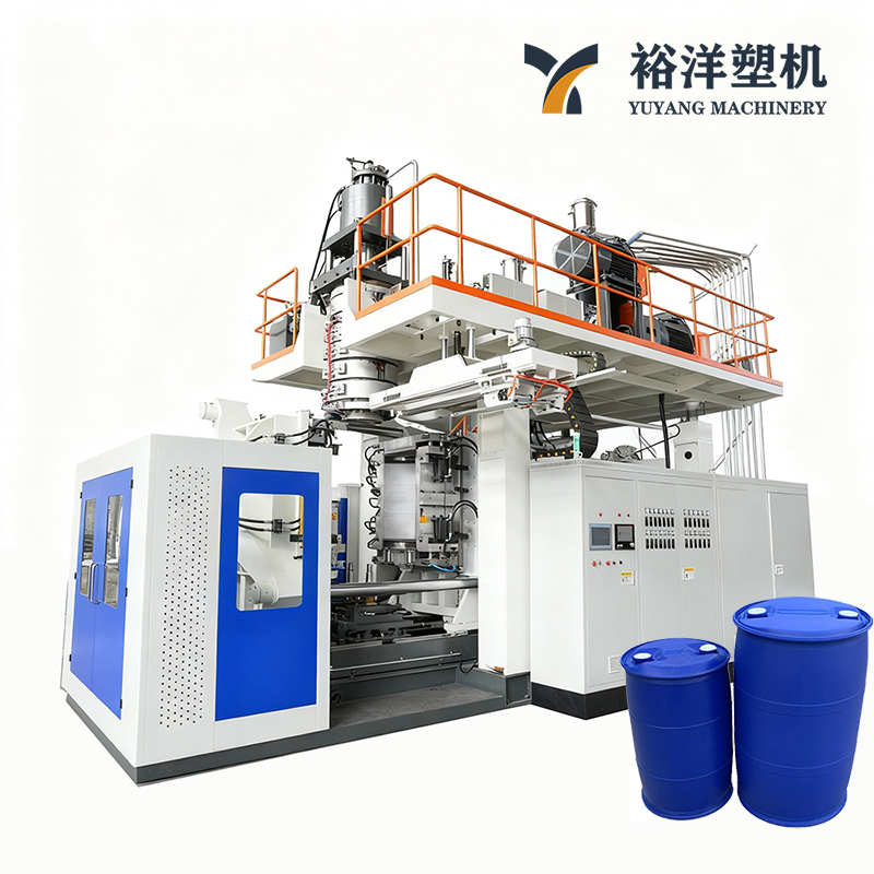 高速2层220L 环桶专用机