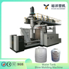 精度3000L 10层水箱塑料吹塑机
