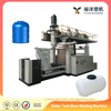 经济高效的 5000L 3 层挤出塑料吹塑机，用于桶装水生产线