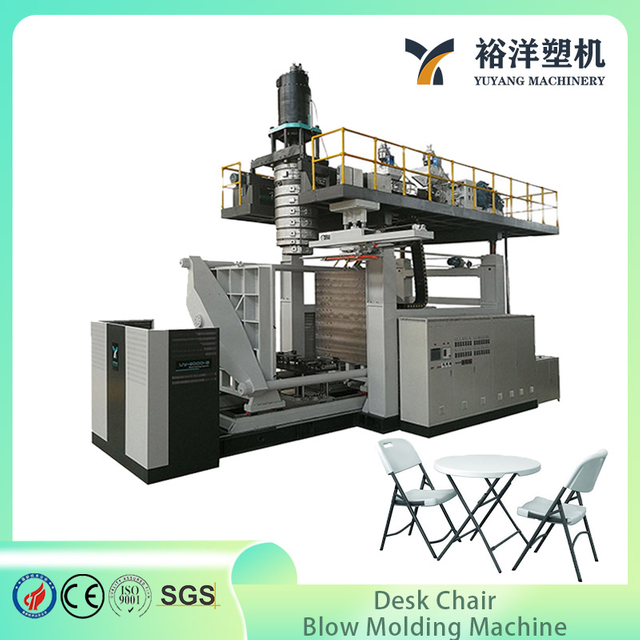 1.4*1.6m 生产用两层台式吹瓶机