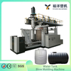 低能耗高效 20000L 2 层塑料 民用水桶吹塑机 适用于 HDPE