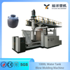 节能高效3000L 1层水箱塑料吹塑机