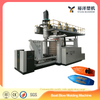 先进游艇制造塑料 4500L 皮划艇吹塑机用于 HDPE 塑料船制造 