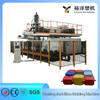 专业工业HDPE 3000L船坞桥塑料吹塑机