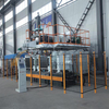 高效HDPE 30L单/双工位多层塑料中空成型机