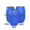 高效HDPE 30L单/双工位多层塑料中空成型机
