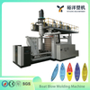 HDPE 钓鱼皮划艇节能 3.6m 塑料皮划艇和船吹塑机