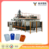 专业HDPE 160L 1层塑料桶吹塑机