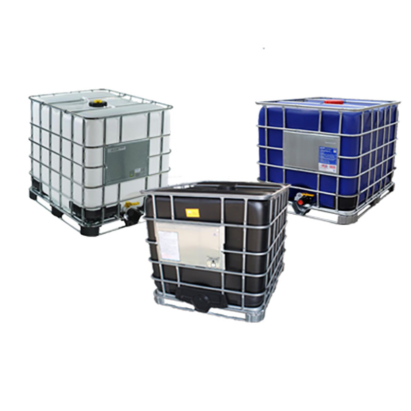长寿命降低成本 1 层塑料 IBC 罐吹塑机适用于 HDPE 塑料 IBC 罐